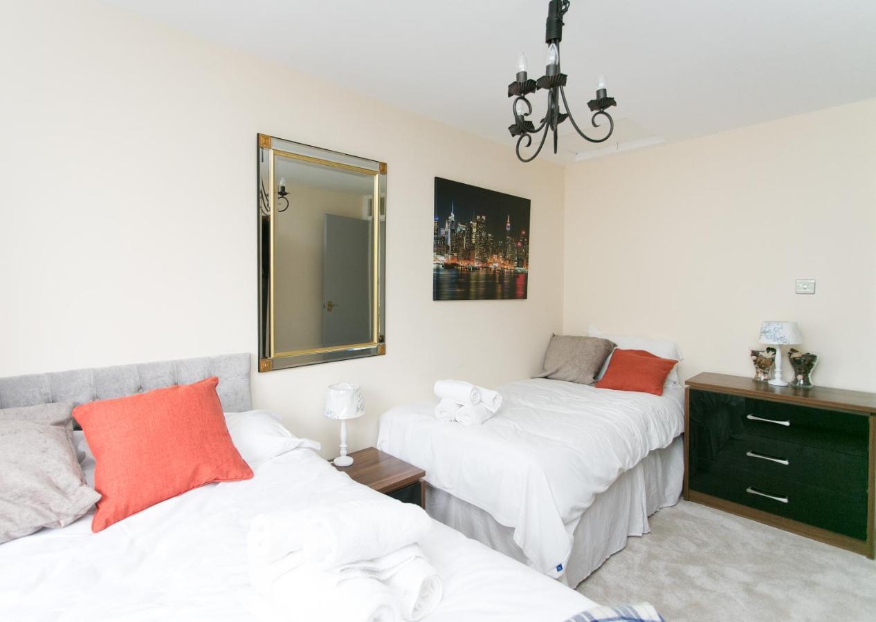 So-Cosy Cityside Belfast Ngoại thất bức ảnh