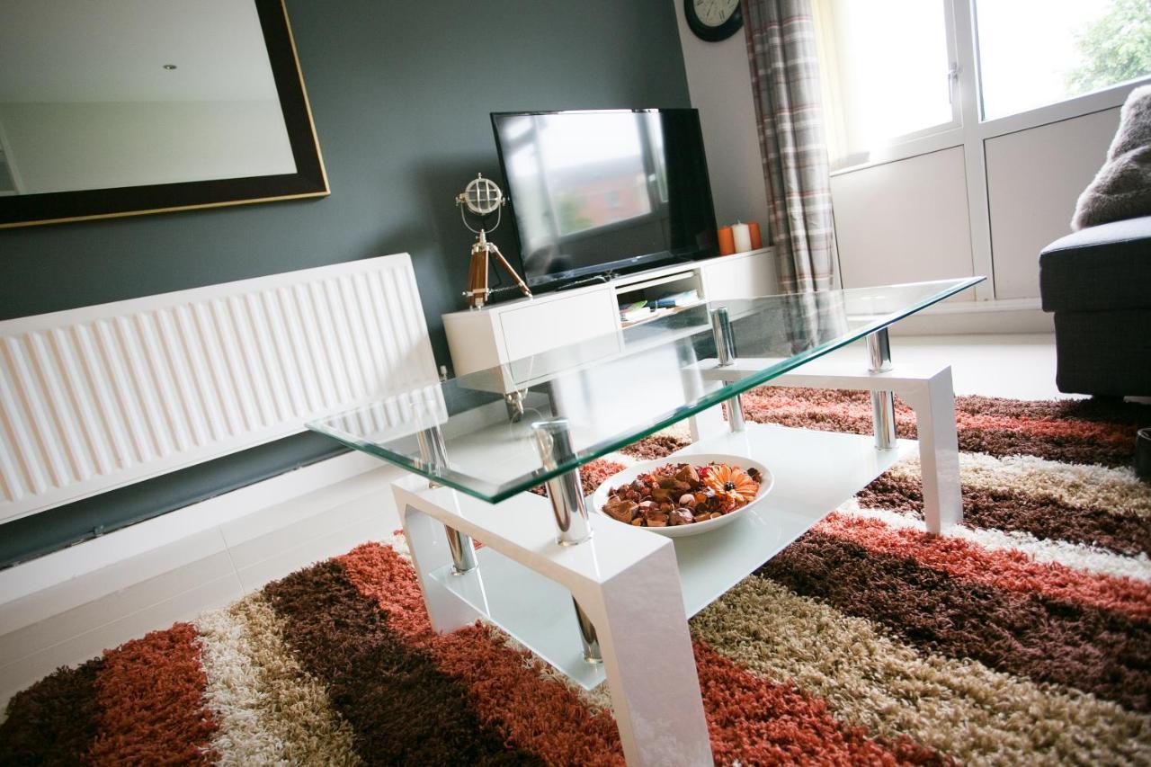 So-Cosy Cityside Belfast Ngoại thất bức ảnh